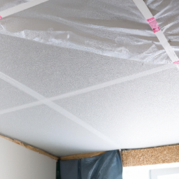 Installation de plafond chauffant : le confort au quotidien Méru